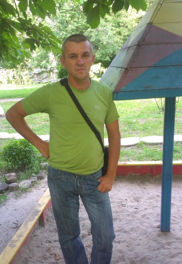 Моя фотография - Николай, 51 из Чугуев (@nikolay49464)
