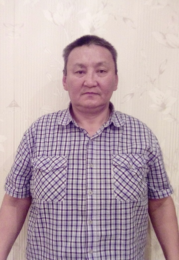My photo - Fedot, 54 from Yakutsk (@fedot504)