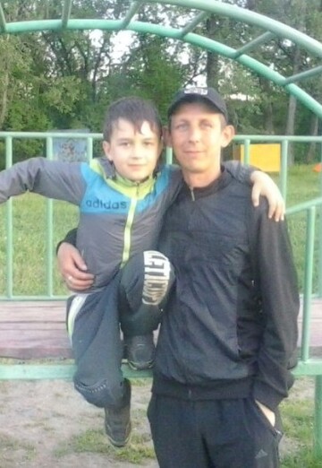 Моя фотография - дмитрий ширшов, 41 из Междуреченск (@dmitriyshirshov0)