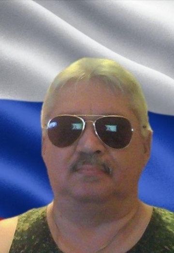 Моя фотография - Александр, 61 из Нижнеудинск (@aleksandr490339)
