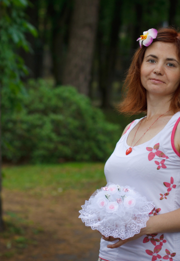 My photo - Irina, 45 from Minsk (@irina54837)