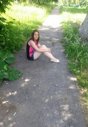 Моя фотография - Елена, 25 из Курск (@elena260421)
