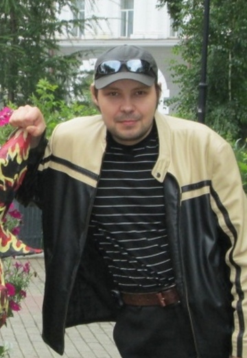My photo - Stanislav, 39 from Revda (@stanislav36596)