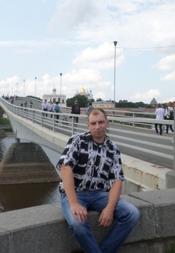 My photo - Dmitriy, 45 from Staraya Russa (@dmitriy216402)