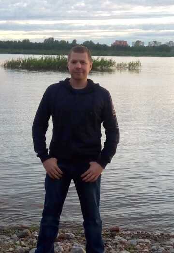 Моя фотография - Дмитрий, 43 из Томск (@dimitry2701)