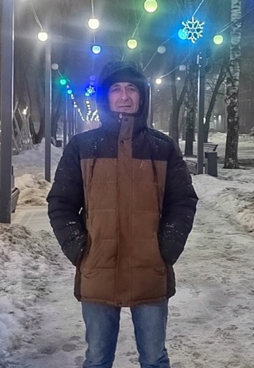 Ma photo - Dima, 45 de Chtchiokino (@dima326051)