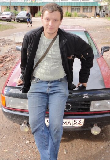 Моя фотография - Александр, 41 из Великий Новгород (@aleksandr666853)