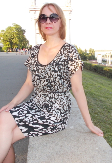 My photo - Irina, 55 from Volgograd (@irinaseeva)