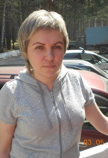 Моя фотографія - Олеся, 45 з Юрга (@olesya39436)