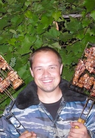 Моя фотография - Сергей, 43 из Саратов (@sergey970013)