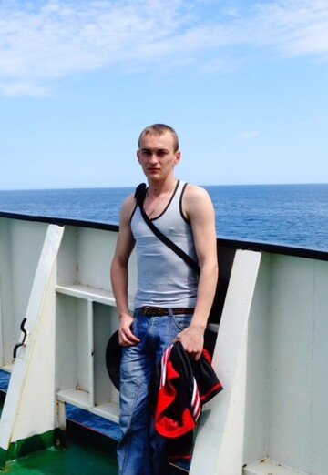 Моя фотография - Роман, 33 из Владивосток (@roman204195)