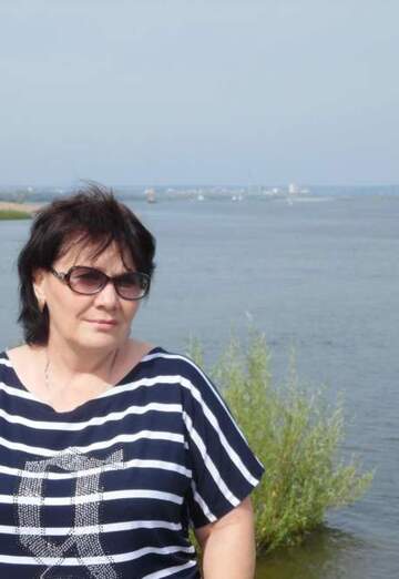 My photo - Elena, 63 from Korenovsk (@elena368625)