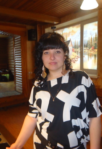 My photo - Tatyana, 42 from Arseniev (@tatyana37792)