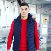 Anvar Allaberganov, 23, Чара