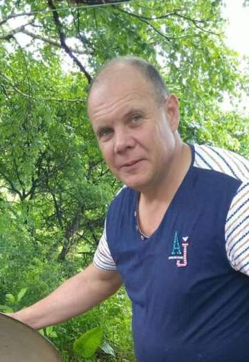 My photo - Andrey, 54 from Bolshoy Kamen (@andrey777670)