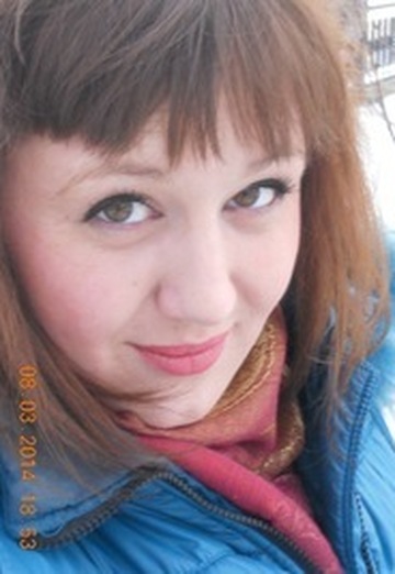 Моя фотография - Екатерина, 31 из Красноярск (@ekaterina31418)