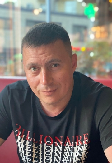 My photo - Maks, 38 from Moscow (@makss11)