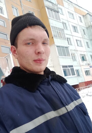 Моя фотография - Андрей, 25 из Нерюнгри (@andrey219607)
