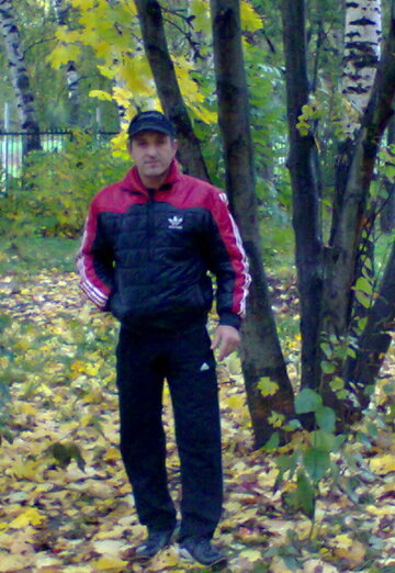 Моя фотография - Вадим, 55 из Кстово (@vadim21071)