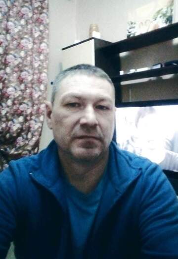 Моя фотография - Алексей, 51 из Нарьян-Мар (@aleksey582730)
