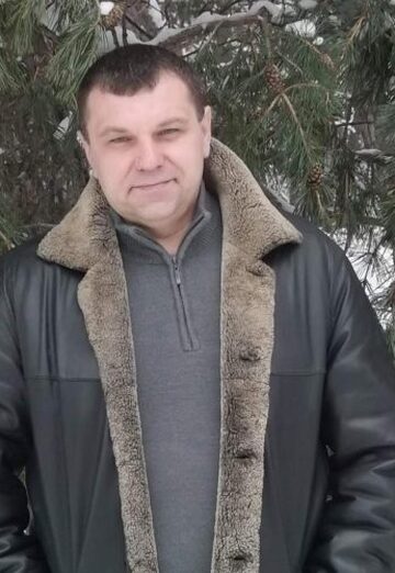 My photo - Sergey, 51 from Kurchatov (@sergey879005)