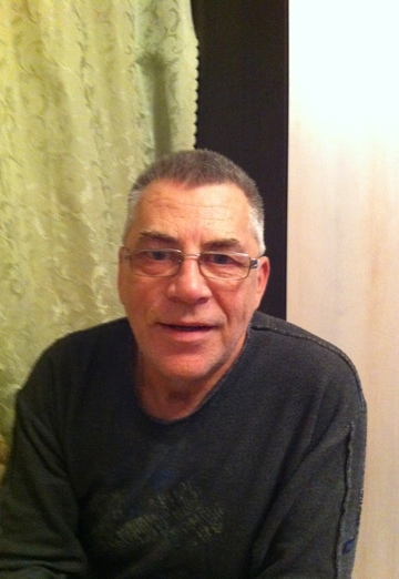 Моя фотография - Евгений, 64 из Грозный (@evgeniy218342)