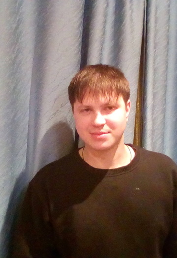 Моя фотография - Дмитрий, 35 из Москва (@dmitriy319565)