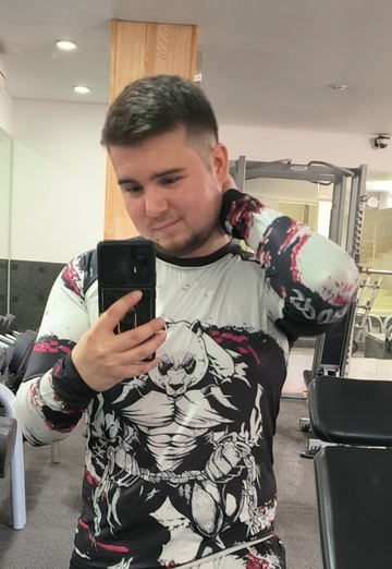 My photo - Ivan, 29 from Moscow (@id396446)
