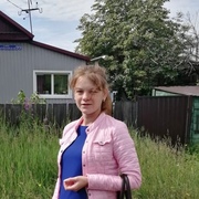 Надежда, 24, Крапивинский