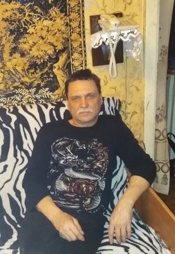 Моя фотографія - Сергей Свиридов, 62 з Ухта (@sergeysviridov26)
