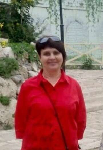 My photo - Elena, 56 from Pyatigorsk (@elena458565)