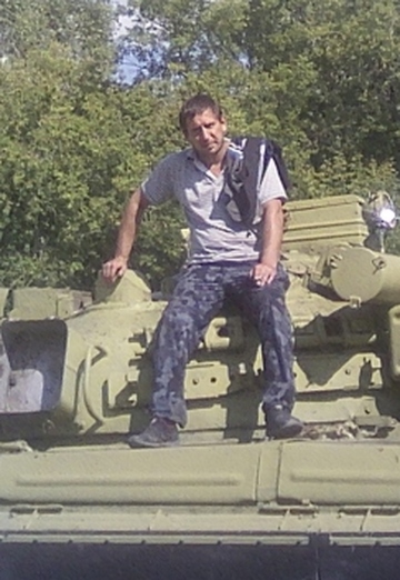 My photo - davyd, 40 from Nazarovo (@david18647)