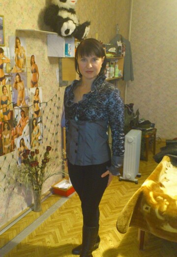 Ma photo - Olga, 52 de Kamensk-Chakhtinski (@olga38625)