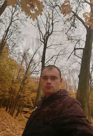 Моя фотография - Виталий, 37 из Кобрин (@vitaliy158385)