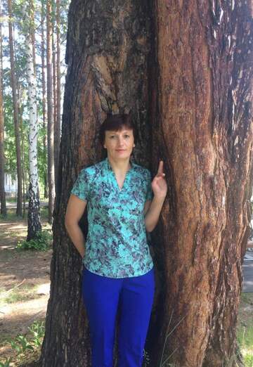 Моя фотография - Лариса, 50 из Иркутск (@larisa42745)
