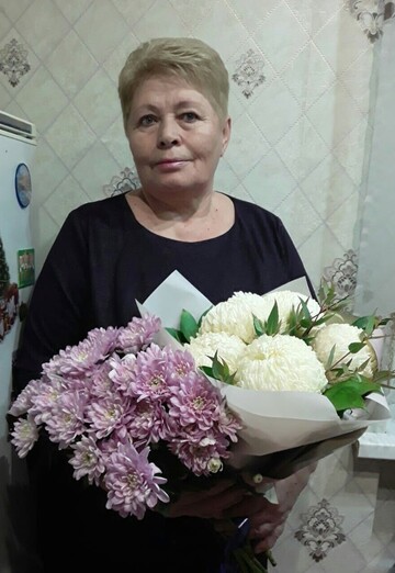 Моя фотография - Тамара, 73 из Краснодар (@tamara13293)