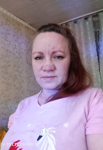 My photo - Alena, 40 from Abakan (@alena174509)