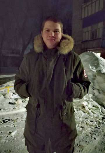 Моя фотография - Алексей Морозов, 23 из Стерлитамак (@alekseymorozov91)