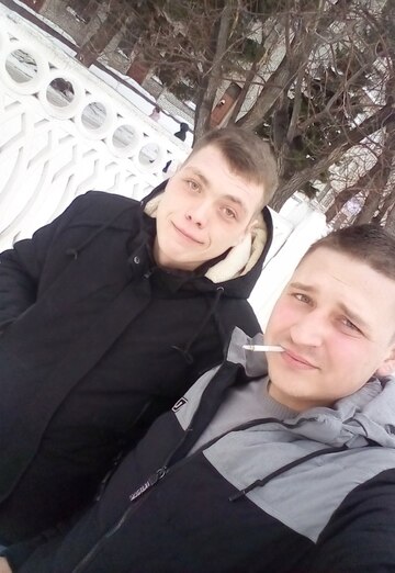 My photo - Sergey, 27 from Barnaul (@hagis4)
