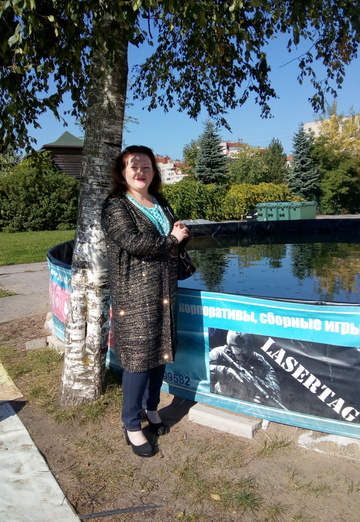 My photo - LENA, 54 from Veliky Novgorod (@lena53157)