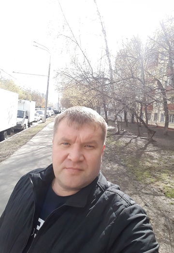 Моя фотография - Николай, 41 из Москва (@nikolay248939)