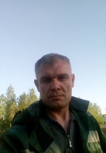 Моя фотография - Алексей, 47 из Всеволожск (@aleksey507751)