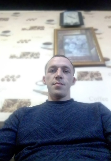 My photo - Evgeniy, 34 from Bratsk (@evgeniy363973)