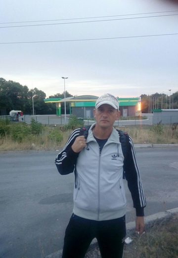 My photo - Vyacheslav, 41 from Horlivka (@vyacheslav79521)