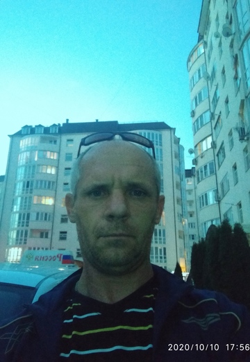 Моя фотография - Дмитрий Наталокин, 47 из Пятигорск (@dmitriynatalokin)
