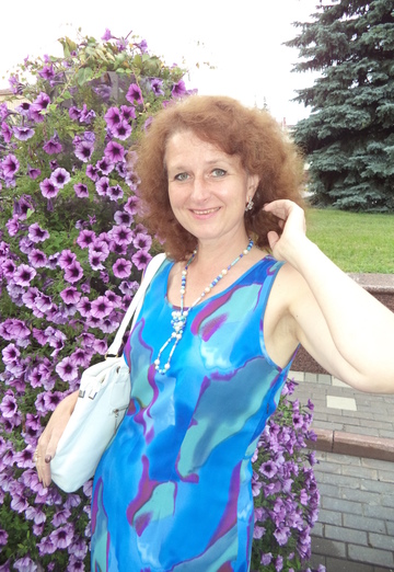 Моя фотография - Ирина, 51 из Брянск (@user8601)