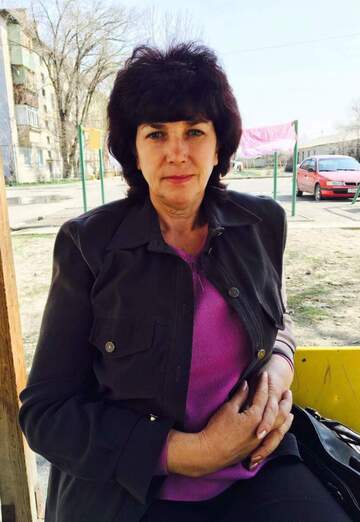 Моя фотография - Ольга, 57 из Талдыкорган (@olga161839)