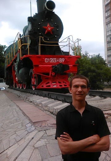 Моя фотография - Александр, 43 из Неверкино (@aleksandr256645)