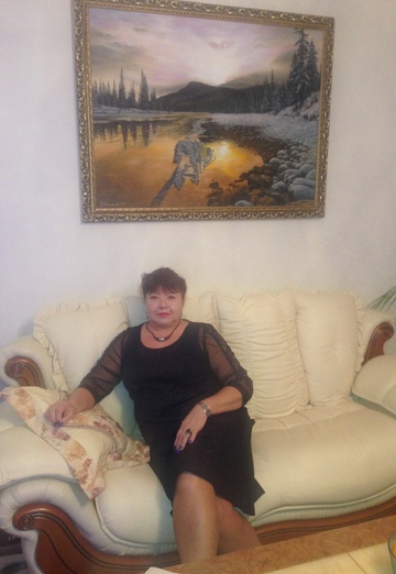 My photo - gALINA, 71 from Ust-Kamenogorsk (@galina61093)