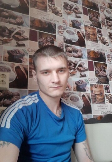 Моя фотография - Александр, 32 из Челябинск (@aleksandr701822)